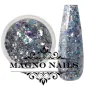 Preview: Nail Art Mix Glitter Extreme Nr. 3 Nägel Nails Nailart Nageldesign Nagel Glitzer Pailetten
